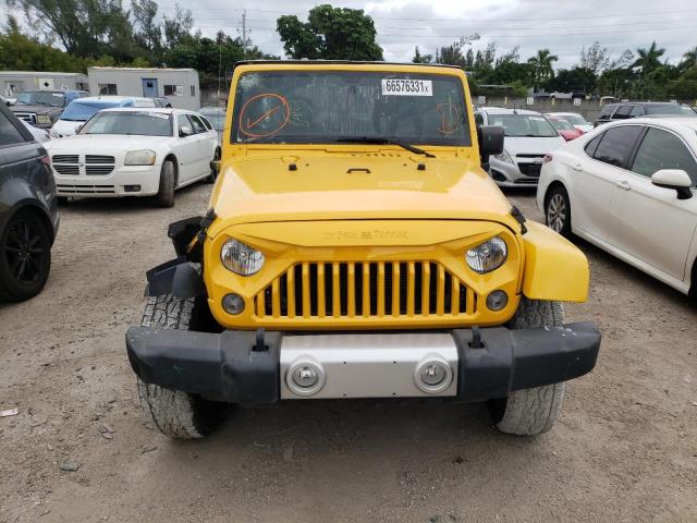 Photo 8 VIN: 1C4HJWEG3FL552429 - JEEP WRANGLER UNLIMITED 