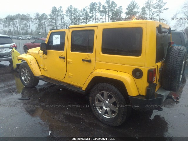 Photo 2 VIN: 1C4HJWEG3FL552429 - JEEP WRANGLER UNLIMITED 