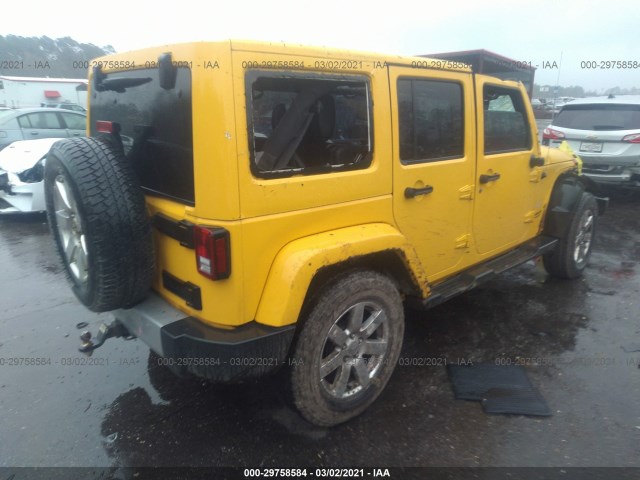 Photo 3 VIN: 1C4HJWEG3FL552429 - JEEP WRANGLER UNLIMITED 