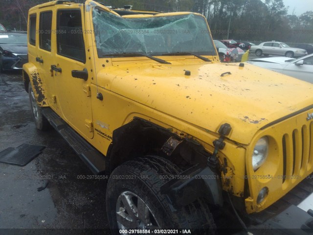 Photo 5 VIN: 1C4HJWEG3FL552429 - JEEP WRANGLER UNLIMITED 