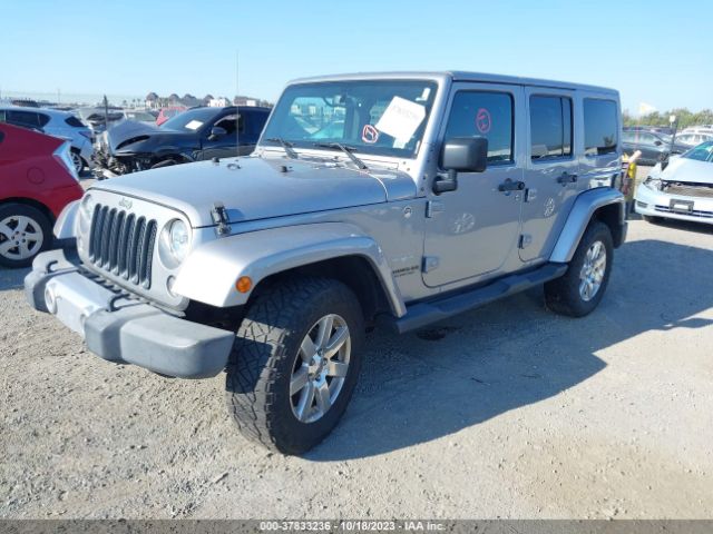 Photo 1 VIN: 1C4HJWEG3FL602763 - JEEP WRANGLER UNLIMITED 