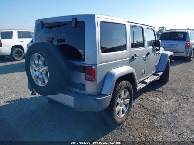 Photo 3 VIN: 1C4HJWEG3FL602763 - JEEP WRANGLER UNLIMITED 