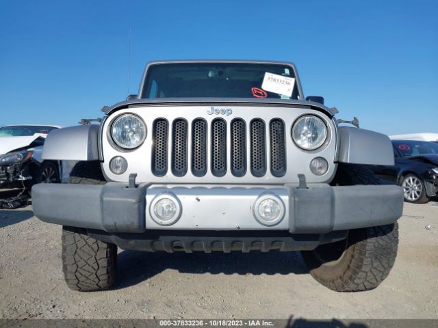 Photo 5 VIN: 1C4HJWEG3FL602763 - JEEP WRANGLER UNLIMITED 