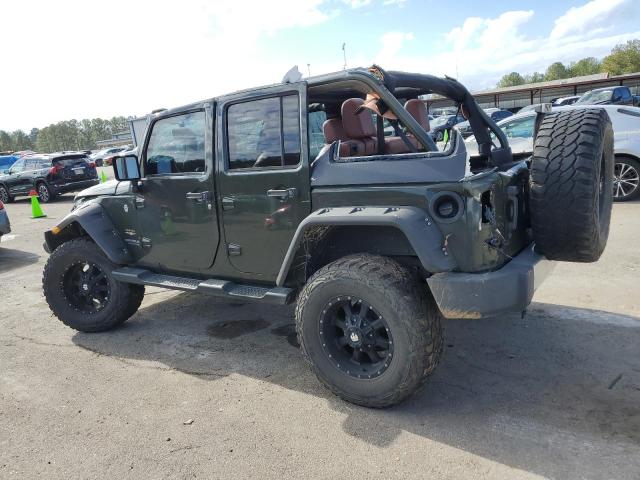 Photo 1 VIN: 1C4HJWEG3FL602858 - JEEP WRANGLER 