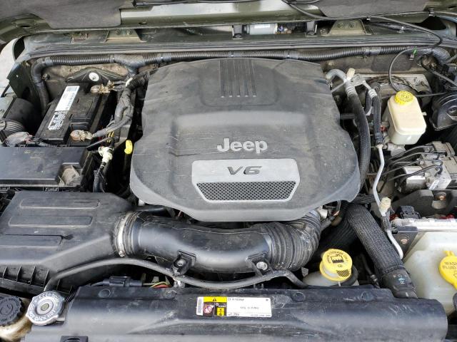 Photo 10 VIN: 1C4HJWEG3FL602858 - JEEP WRANGLER 