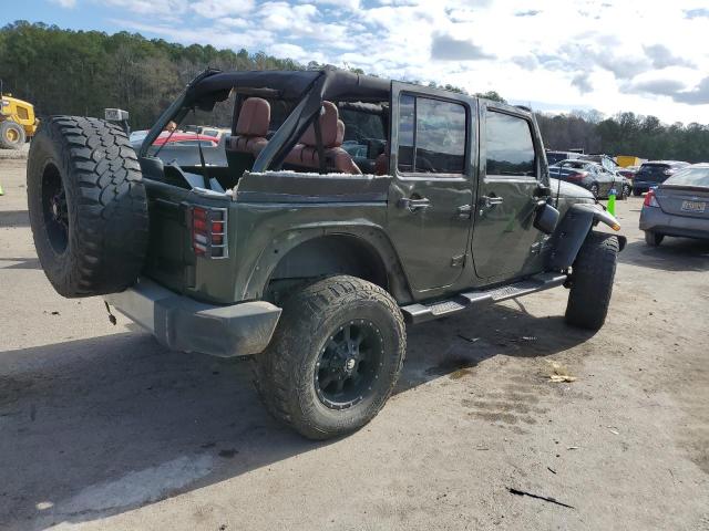 Photo 2 VIN: 1C4HJWEG3FL602858 - JEEP WRANGLER 