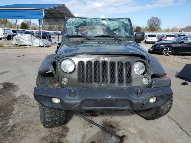 Photo 4 VIN: 1C4HJWEG3FL602858 - JEEP WRANGLER 