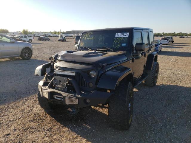 Photo 1 VIN: 1C4HJWEG3FL644852 - JEEP WRANGLER U 