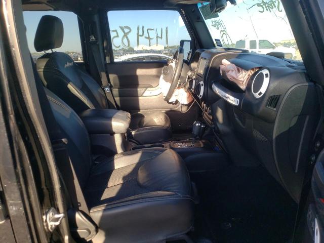 Photo 4 VIN: 1C4HJWEG3FL644852 - JEEP WRANGLER U 