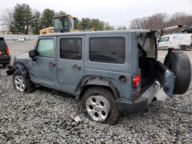 Photo 1 VIN: 1C4HJWEG3FL663840 - JEEP WRANGLER 