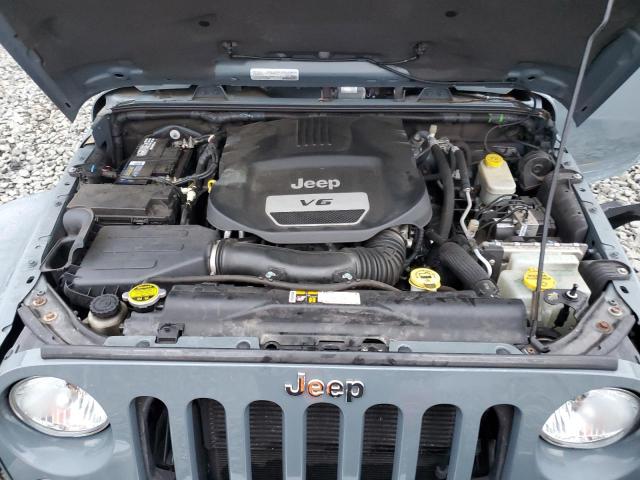 Photo 10 VIN: 1C4HJWEG3FL663840 - JEEP WRANGLER 