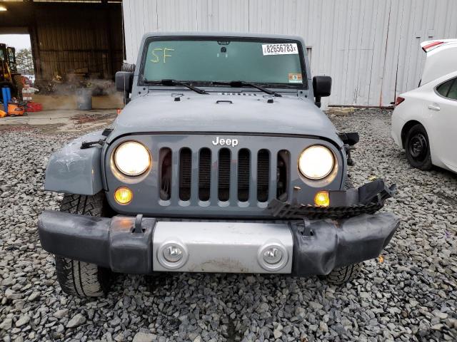 Photo 4 VIN: 1C4HJWEG3FL663840 - JEEP WRANGLER 