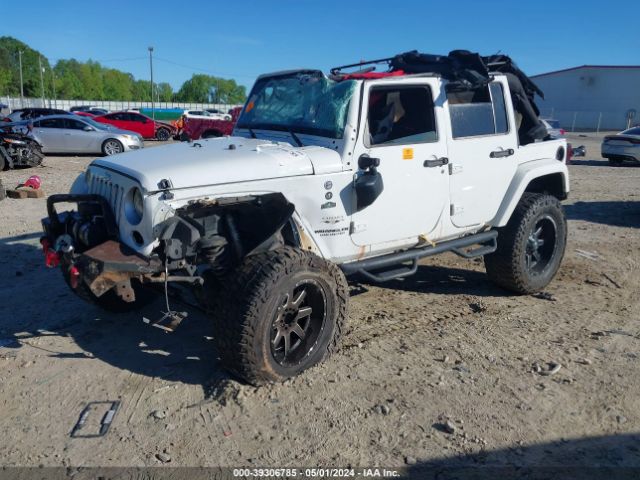 Photo 1 VIN: 1C4HJWEG3GL115175 - JEEP WRANGLER UNLIMITED 