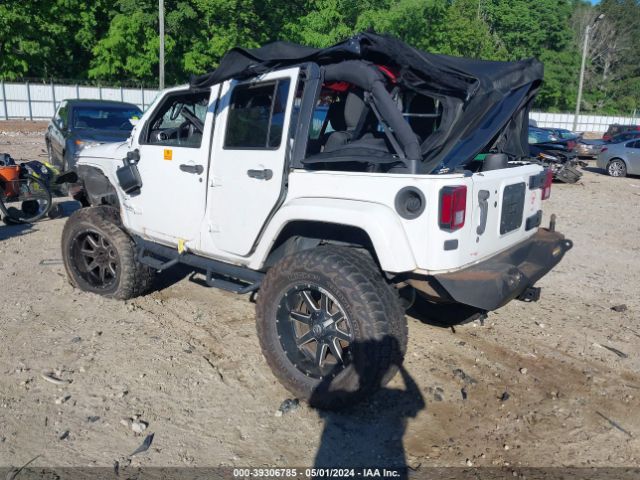 Photo 2 VIN: 1C4HJWEG3GL115175 - JEEP WRANGLER UNLIMITED 