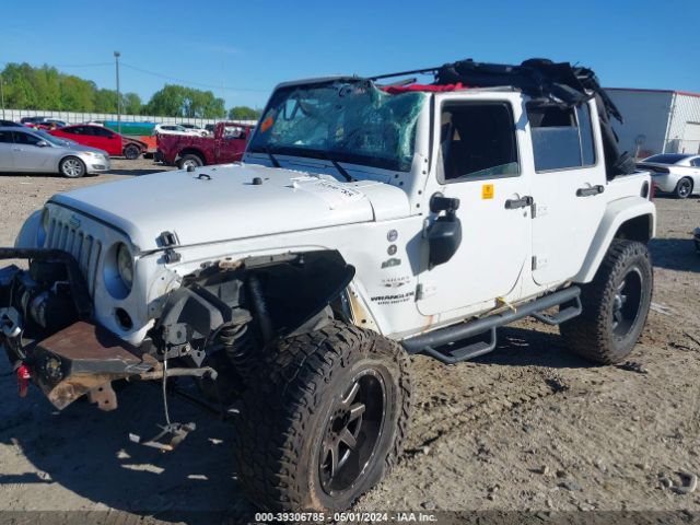 Photo 5 VIN: 1C4HJWEG3GL115175 - JEEP WRANGLER UNLIMITED 