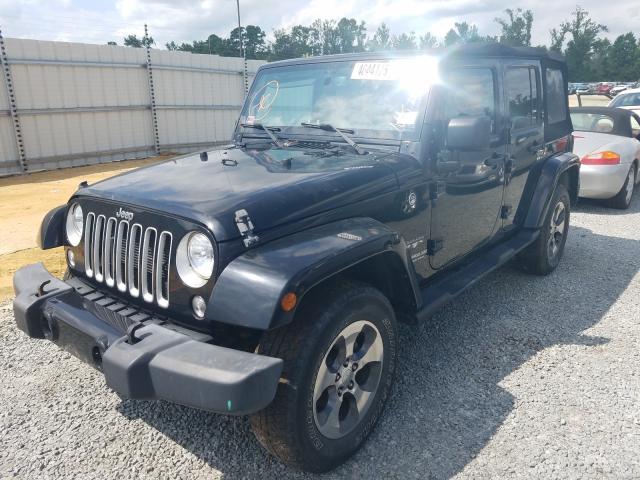 Photo 1 VIN: 1C4HJWEG3GL128783 - JEEP WRANGLER U 