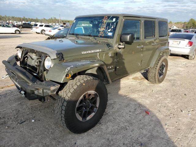 Photo 0 VIN: 1C4HJWEG3GL160584 - JEEP WRANGLER 