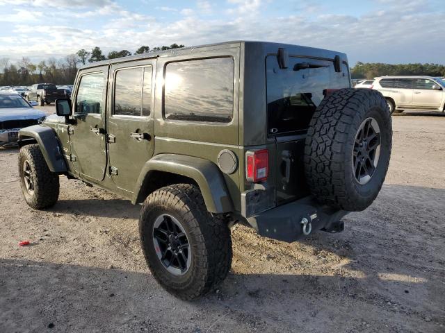 Photo 1 VIN: 1C4HJWEG3GL160584 - JEEP WRANGLER 