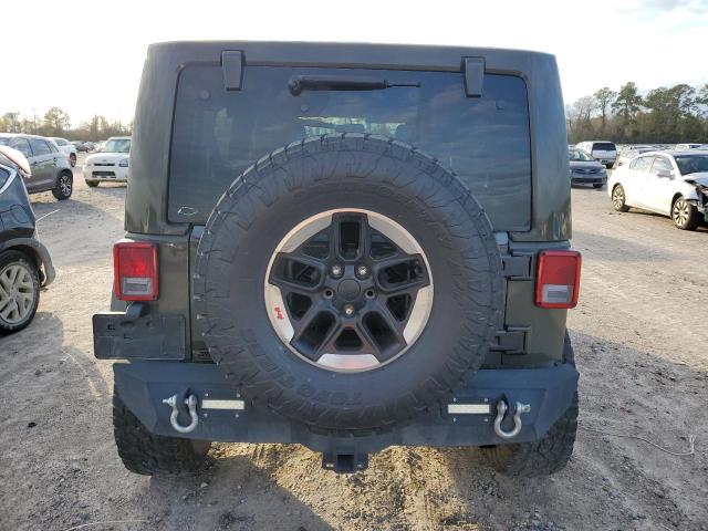 Photo 5 VIN: 1C4HJWEG3GL160584 - JEEP WRANGLER 