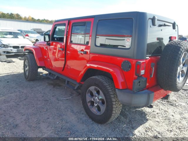 Photo 2 VIN: 1C4HJWEG3GL228625 - JEEP WRANGLER 