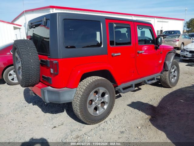 Photo 3 VIN: 1C4HJWEG3GL228625 - JEEP WRANGLER 