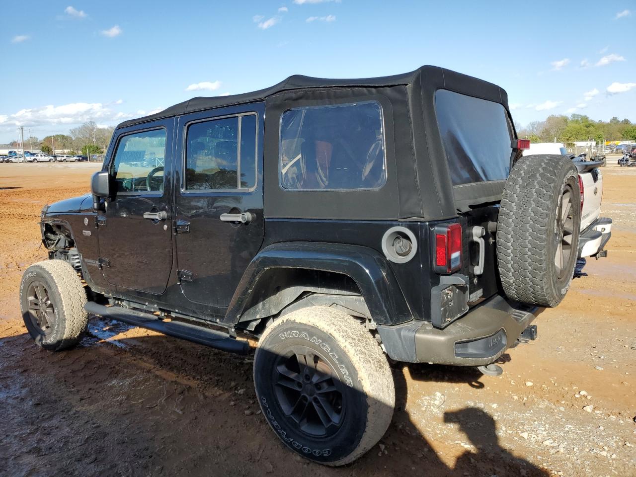 Photo 1 VIN: 1C4HJWEG3GL279123 - JEEP WRANGLER 