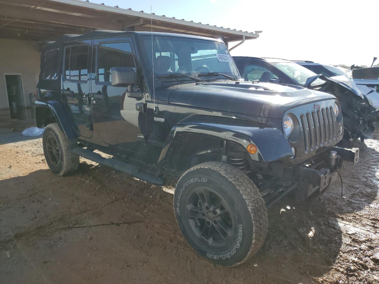 Photo 3 VIN: 1C4HJWEG3GL279123 - JEEP WRANGLER 