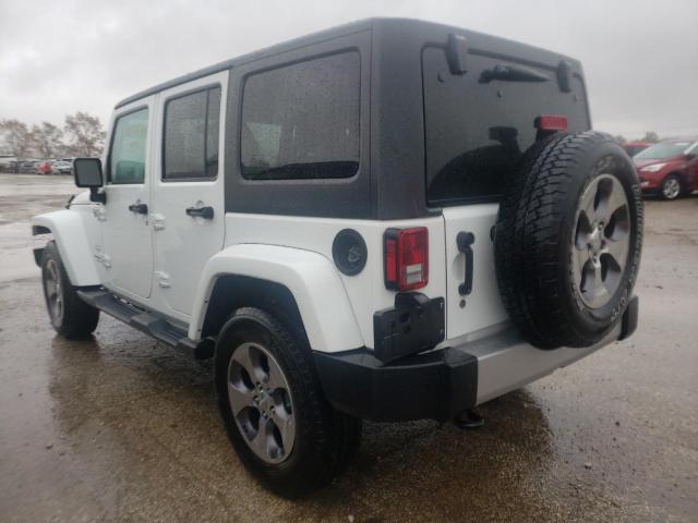 Photo 2 VIN: 1C4HJWEG3GL301041 - JEEP WRANGLER U 