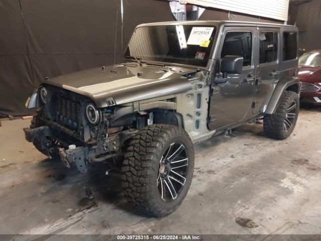 Photo 1 VIN: 1C4HJWEG3GL347341 - JEEP WRANGLER UNLIMITED 