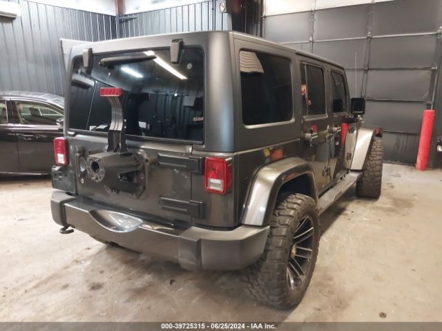 Photo 3 VIN: 1C4HJWEG3GL347341 - JEEP WRANGLER UNLIMITED 