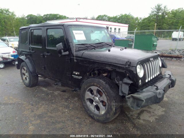 Photo 0 VIN: 1C4HJWEG3HL564132 - JEEP WRANGLER UNLIMITED 