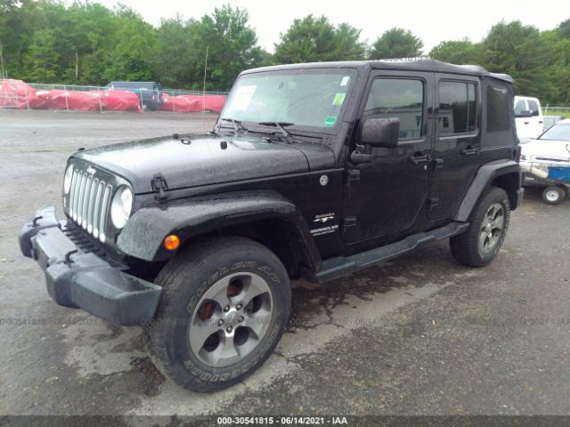 Photo 1 VIN: 1C4HJWEG3HL564132 - JEEP WRANGLER UNLIMITED 