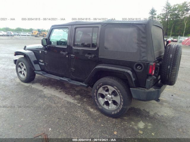 Photo 2 VIN: 1C4HJWEG3HL564132 - JEEP WRANGLER UNLIMITED 