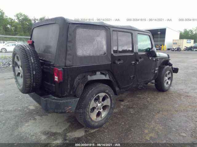 Photo 3 VIN: 1C4HJWEG3HL564132 - JEEP WRANGLER UNLIMITED 