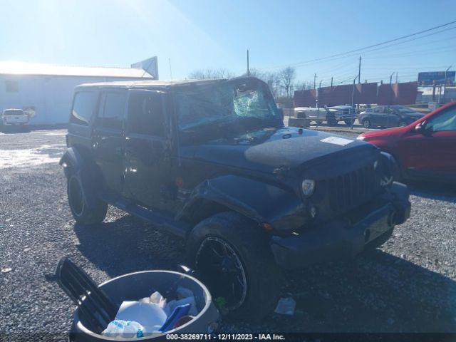 Photo 0 VIN: 1C4HJWEG3HL601809 - JEEP WRANGLER UNLIMITED 