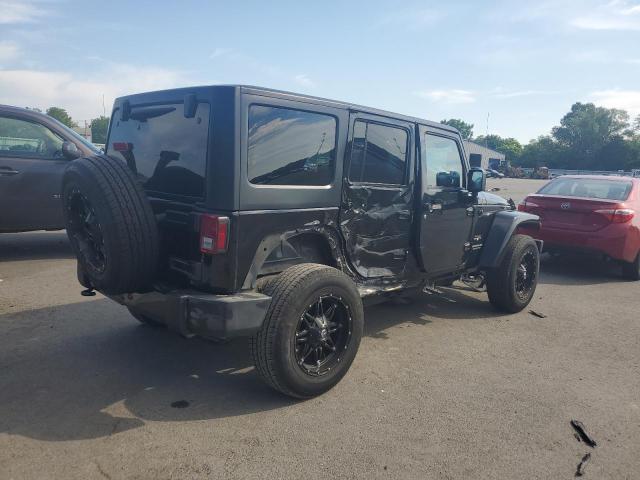 Photo 2 VIN: 1C4HJWEG3HL606461 - JEEP WRANGLER 