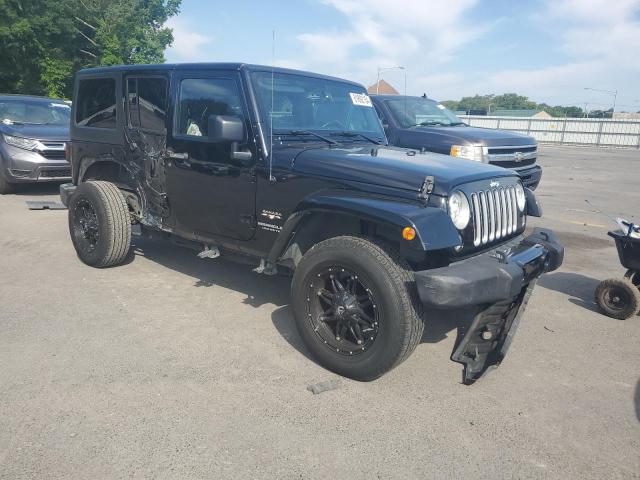 Photo 3 VIN: 1C4HJWEG3HL606461 - JEEP WRANGLER 