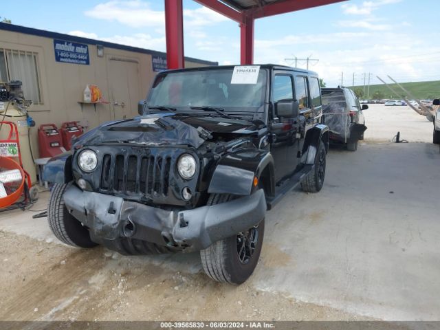 Photo 1 VIN: 1C4HJWEG3HL627777 - JEEP WRANGLER 