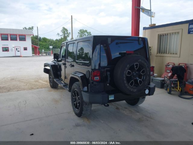 Photo 2 VIN: 1C4HJWEG3HL627777 - JEEP WRANGLER 