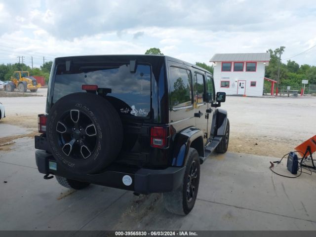 Photo 3 VIN: 1C4HJWEG3HL627777 - JEEP WRANGLER 