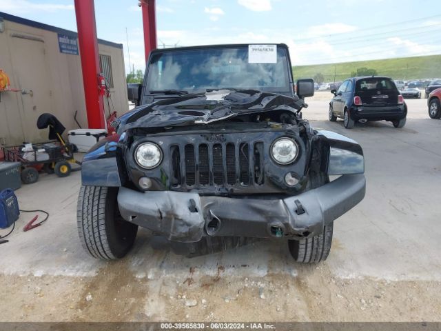 Photo 5 VIN: 1C4HJWEG3HL627777 - JEEP WRANGLER 