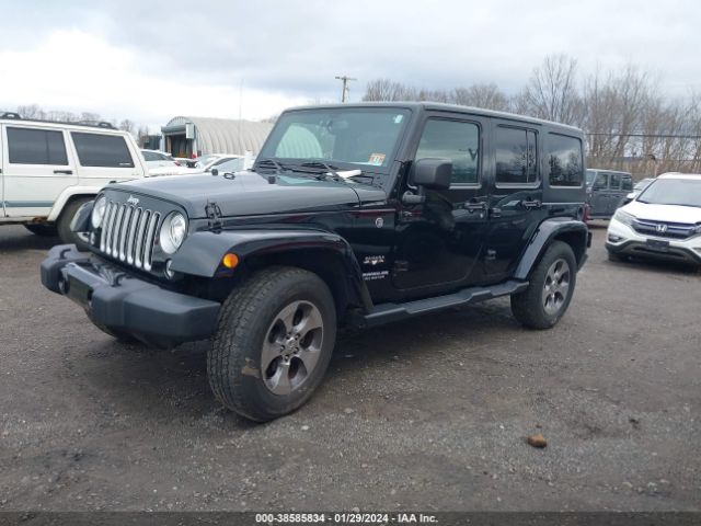 Photo 1 VIN: 1C4HJWEG3HL657975 - JEEP WRANGLER UNLIMITED 