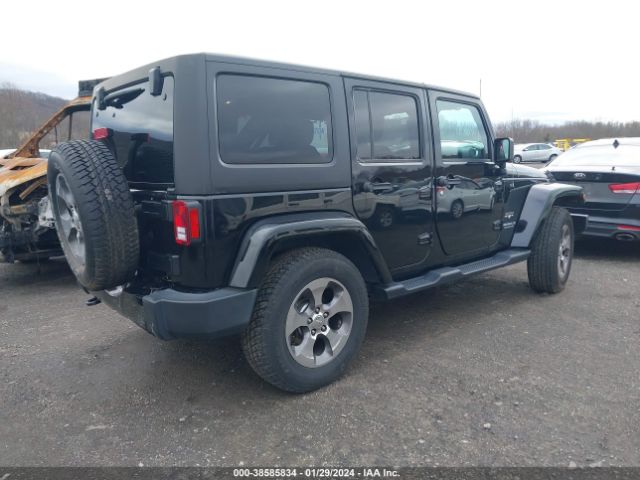 Photo 3 VIN: 1C4HJWEG3HL657975 - JEEP WRANGLER UNLIMITED 