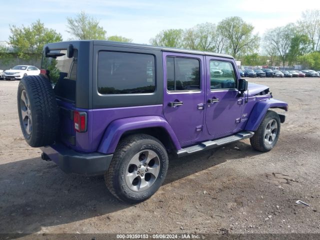 Photo 3 VIN: 1C4HJWEG3JL807718 - JEEP WRANGLER JK UNLIMITED 