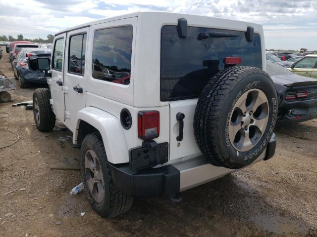 Photo 2 VIN: 1C4HJWEG3JL810537 - JEEP WRANGLER U 