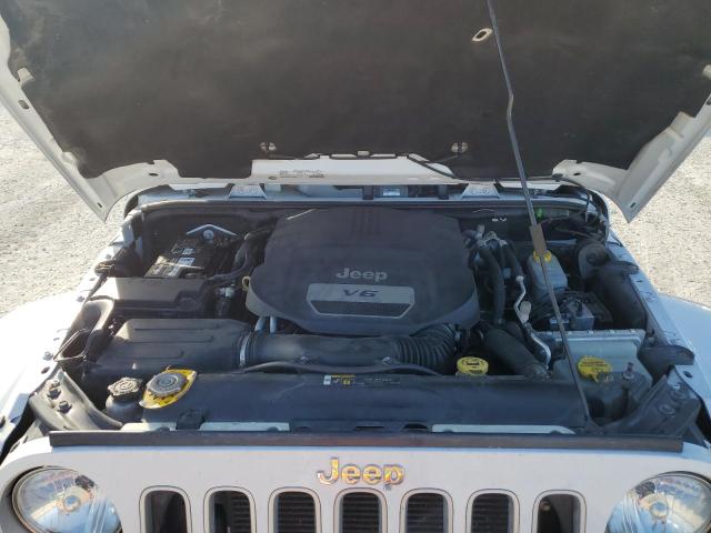 Photo 10 VIN: 1C4HJWEG3JL825040 - JEEP WRANGLER U 