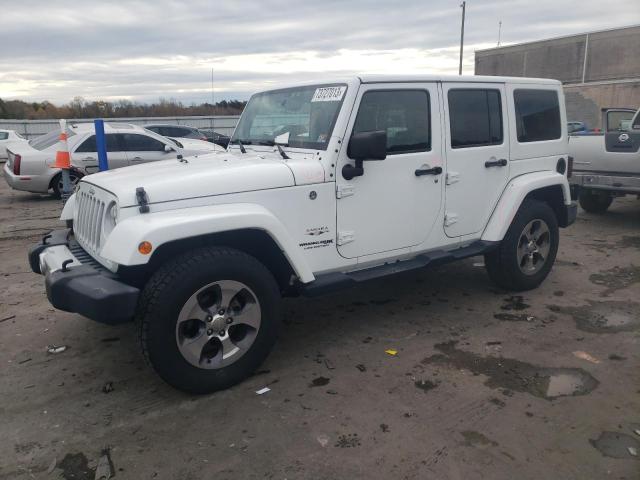 Photo 0 VIN: 1C4HJWEG3JL900674 - JEEP WRANGLER 