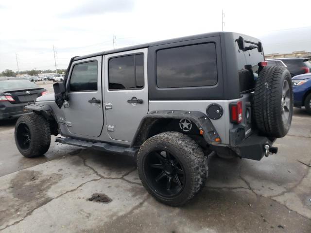 Photo 1 VIN: 1C4HJWEG3JL922027 - JEEP WRANGLER U 