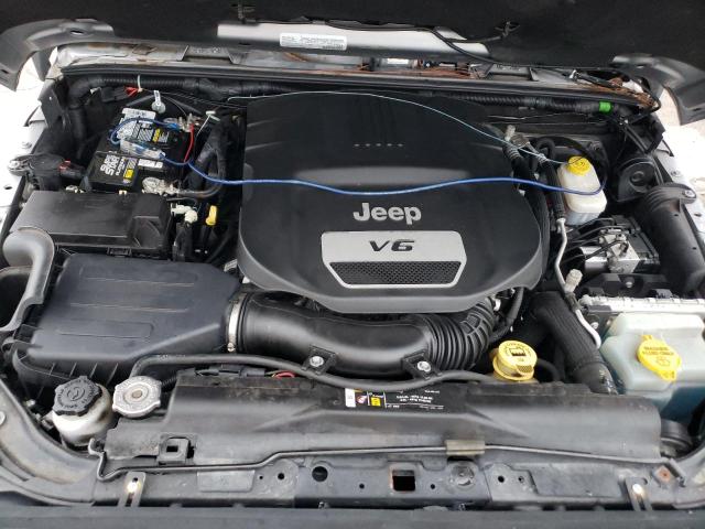 Photo 10 VIN: 1C4HJWEG3JL922027 - JEEP WRANGLER U 