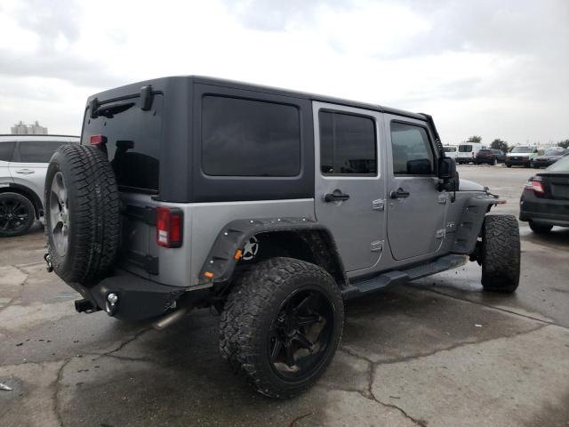 Photo 2 VIN: 1C4HJWEG3JL922027 - JEEP WRANGLER U 